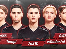 HellRaisers представила новый состав по CS:GO — liTTle стал тренером команды