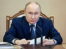 Путин высказался по поводу атаки Израиля на Иран