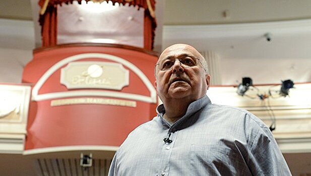 Артист Александр Калягин отметит свой юбилей премьерой