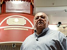 Артист Александр Калягин отметит свой юбилей премьерой