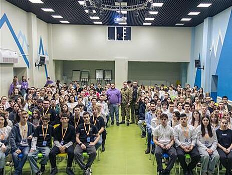 Молодые политики региона на проекте "Амбассадоры активности" обучились актуальным управленческим технологиям