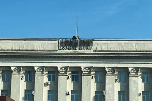 Воздушную тревогу объявили в Запорожской и Херсонской областях