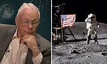 Нил Армстронг признавал, что некоторые кадры посадки на Луну были смонтированы