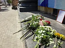 В Ростове неизвестные разобрали стихийный мемориал в память о Евгении Пригожине