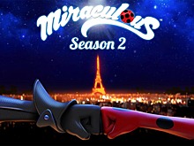 «Леди Баг и Супер Кот»: дата выхода второго сезона