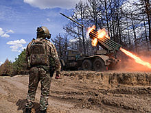 Военная операция на Украине. Онлайн