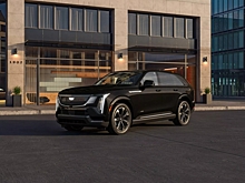 Cadillac выставляет на аукцион самый первый Escalade IQ
