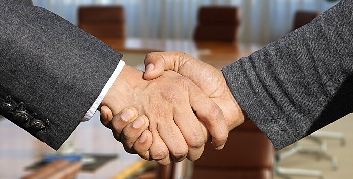 «Росконгресс» и Генпрокуратура подписали соглашение о сотрудничестве