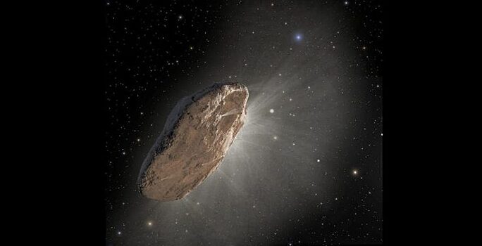 Открывший первую межзвездную комету астроном рассказал, когда она приблизится к Солнцу
