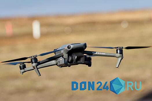 Гонки дронов пройдут в Батайске