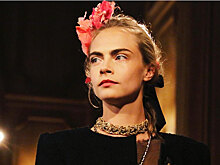 Кара Делевинь и Джейден Смит сыграют любовь в подростковой драме