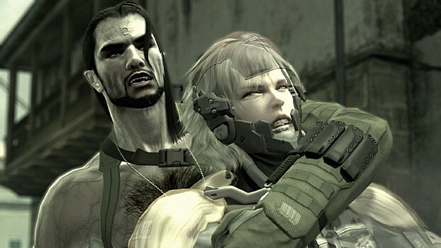 Стало известно, почему Metal Gear Solid 4 осталась эксклюзивом PS3