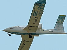 Разработан электрический лайнер для коротких перелетов