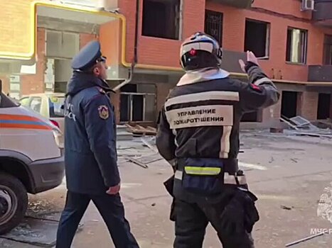 Глава Дагестана Меликов: газ в доме в Махачкале подключался с нарушениями