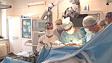 В Хабаровске впервые провели операцию на мозге пациенту с эпилепсией