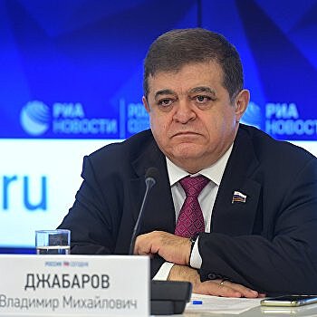 Джабаров: Тема Украины мало интересует США да и раньше мало интересовала