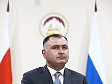 ЦИК Южной Осетии направил президенту документы по референдуму