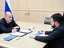 Мишустин обсудил с Ядровым обеспечение безопасности авиасообщения