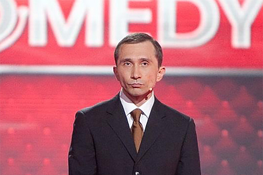 Как стал популярным пародист Путина
