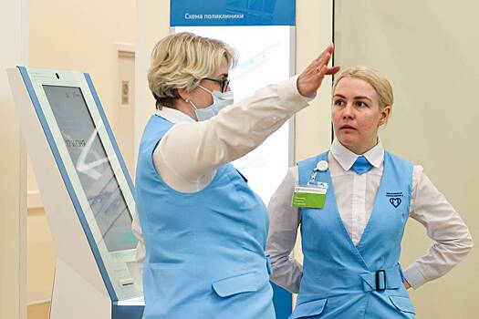 В России сообщили о дефиците медиков