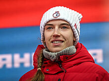 Крупицкая о падении в скиатлоне: «Очень обидно. Настраивалась на эту гонку, но в начале получился такой сбой, и я очень расстроилась»