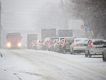 Движение на подмосковной трассе М-8 восстановили после массового ДТП