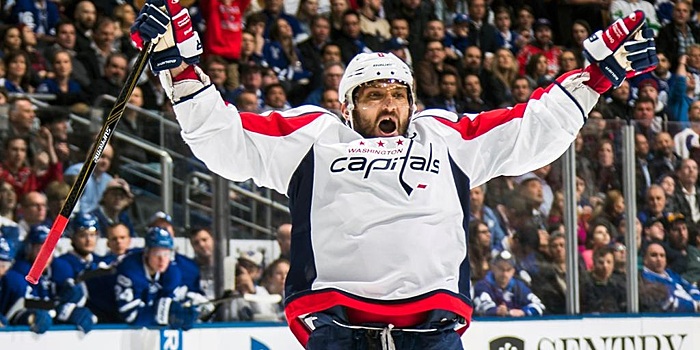 Овечкин назвал цель на остаток карьеры в НХЛ