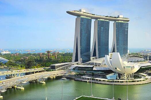 Сингапур пообещал достичь нулевых выбросов во второй половине XXI века