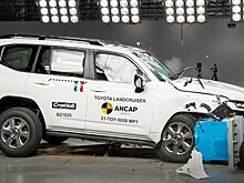 В США большие автомобили оказались безопаснее компактных на 20%