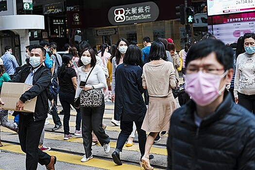 Число жертв коронавируса в Китае серьезно сократилось