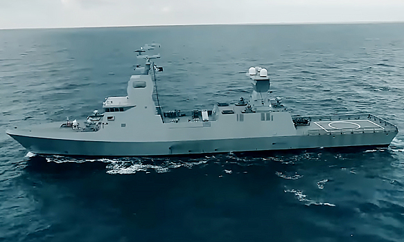 Израиль успешно испытал морскую версию «Железного купола»
