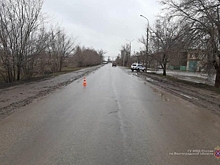 В поселке Октябрьский «Дэу» утром насмерть сбила 73-летнюю женщину