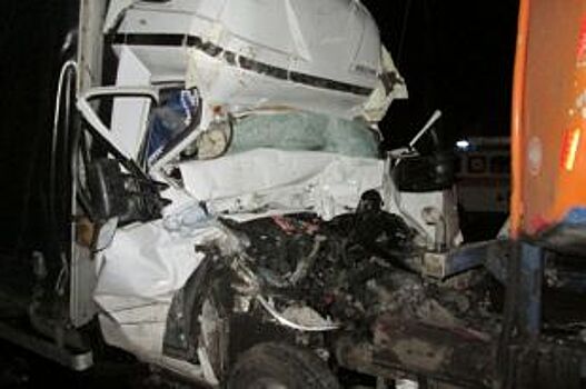 В Переславском районе произошло крупное ДТП