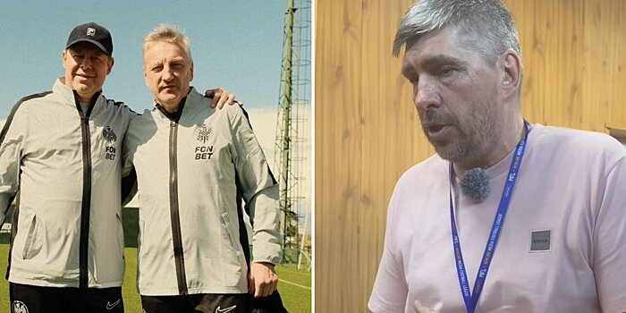 «Я насмотрелся трэш-тока в 2Drots. После матча судья висит где-нибудь на локте в 20 сантиметрах от земли». Тренер вратарей «Эгриси» о разговорах с судьями в МФЛ