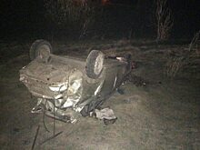 Под Орлом погиб водитель, вылетевшего в кювет ВАЗа