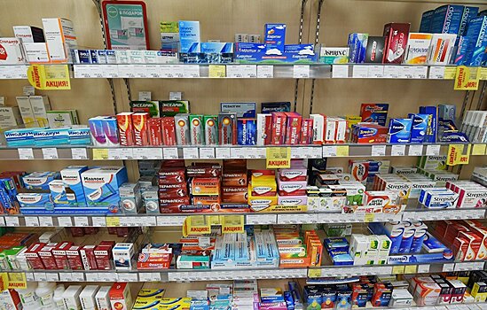 Азербайджан и Украина будут совместно производить лекарства