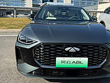 Мощнее и интереснее: в России появится обновлённый седан Chery Arrizo 8