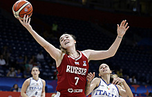 Мария Вадеева назначена капитаном сборной России по баскетболу