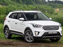 Кроссовер Hyundai Creta стал бестселлером марки в июле