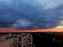 Омичей ждет ураган, ливни и град