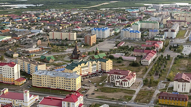 В Муравленко прилагают усилия для открытия ROSTIC`S