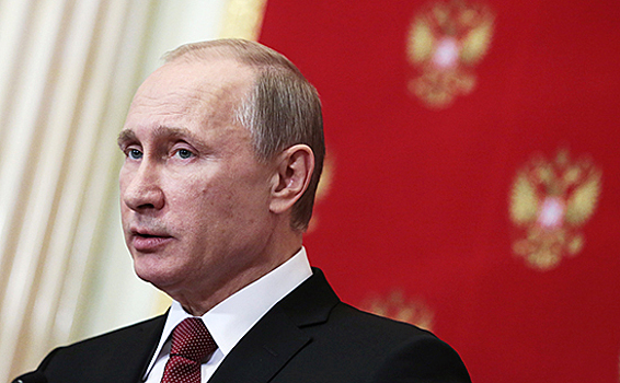 Путин: предвыборные обещания Зеленского оказались враньем