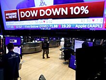 Коронавирус захватил рынки