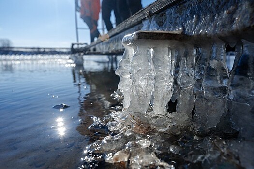 Антициклон усилил морозы на Кубани: дневные температуры ниже нормы на 10°С