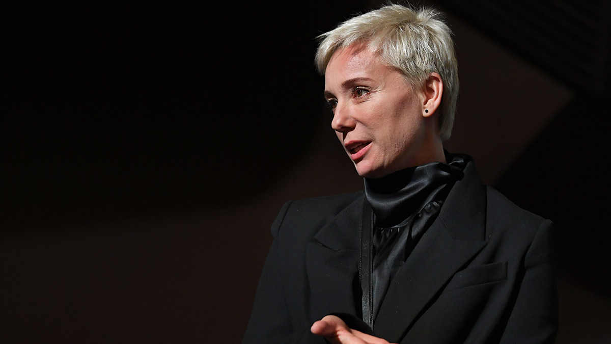 В Сети обсуждают внешность уехавшей из России Чулпан Хаматовой