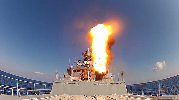 «Калибры» бьют в точку, не оставляя боевикам шансов – эксперт