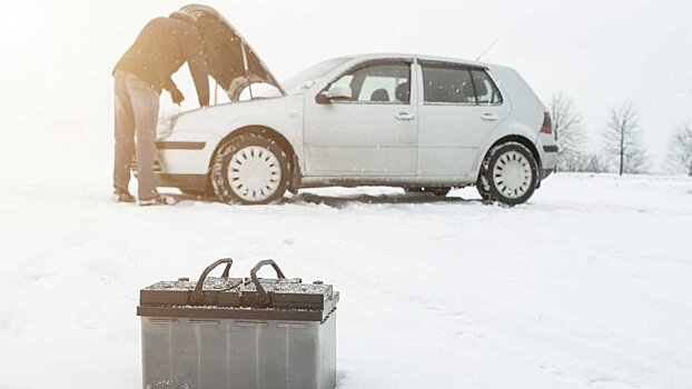 Эксперты "За рулем" составили список эффективных способов завести автомобиль в мороз