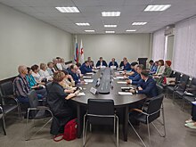 Представители Общественной палаты обсудили перспективы развития социальной сферы