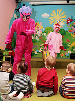 Предпринимателей разоряют штрафами за продажу товаров с героями мультиков