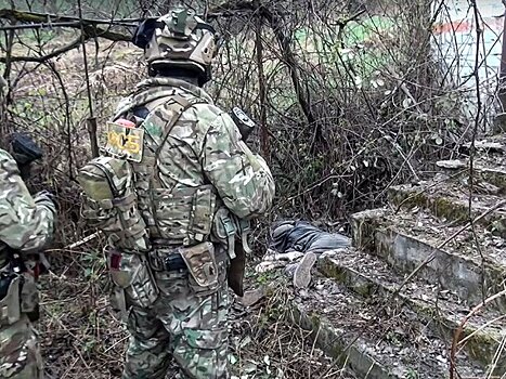 Ликвидированные в пригороде Нальчика боевики оказались жителями Кабардино-Балкарии